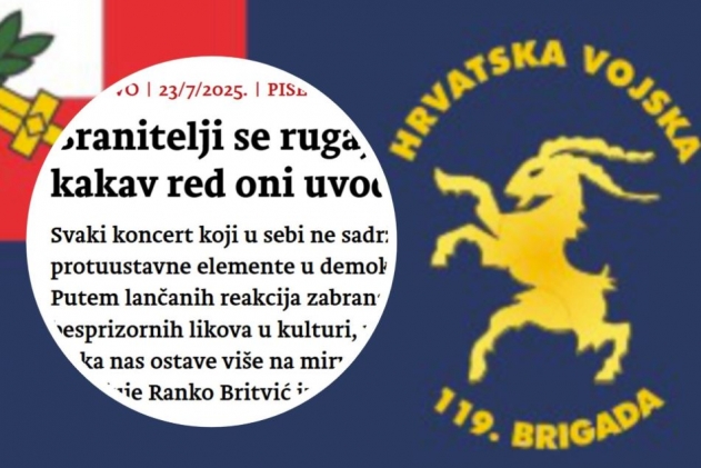 Klub 119. brigade HV