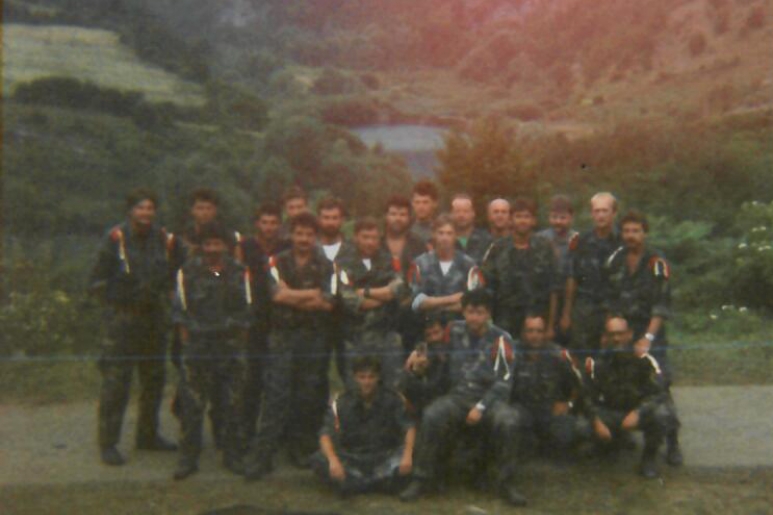 Klub 119. brigade HV