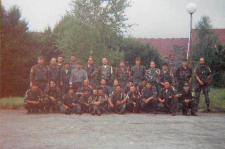 Klub 119. brigade HV