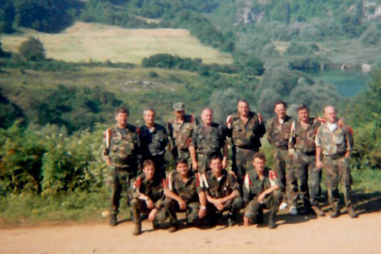 Klub 119. brigade HV