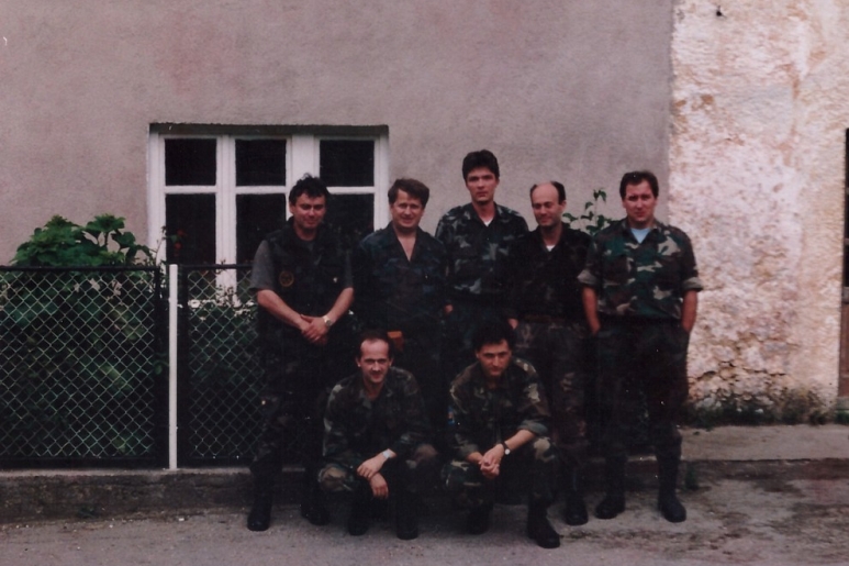 Klub 119. brigade HV