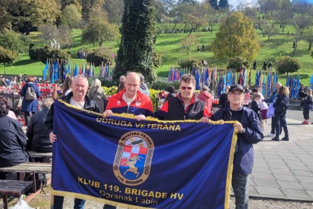 Klub 119. brigade HV