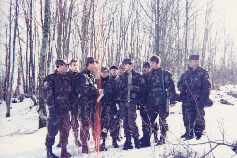 Klub 119. brigade HV