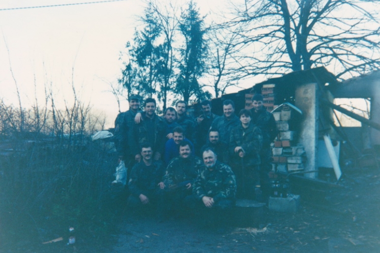 Klub 119. brigade HV