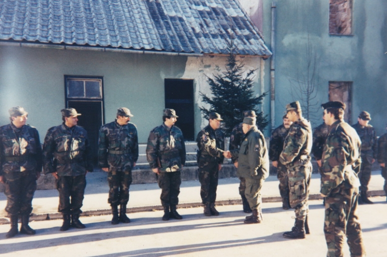 Klub 119. brigade HV