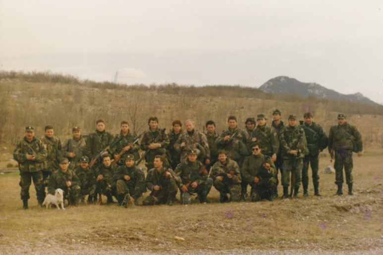 Klub 119. brigade HV