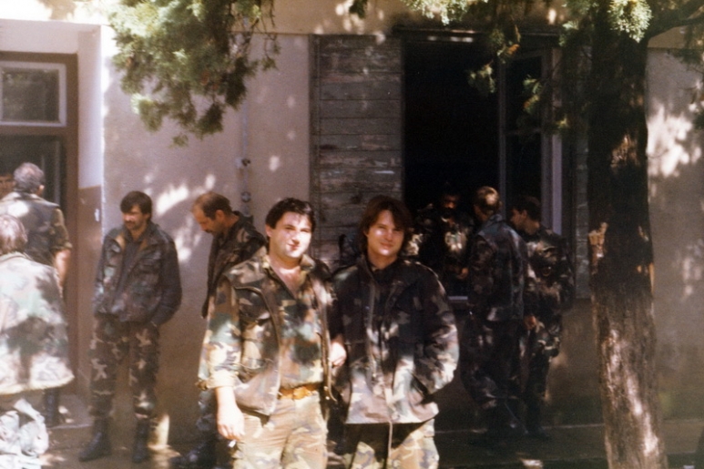 Klub 119. brigade HV
