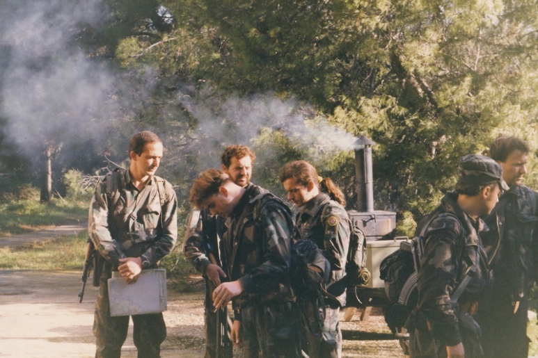 Klub 119. brigade HV