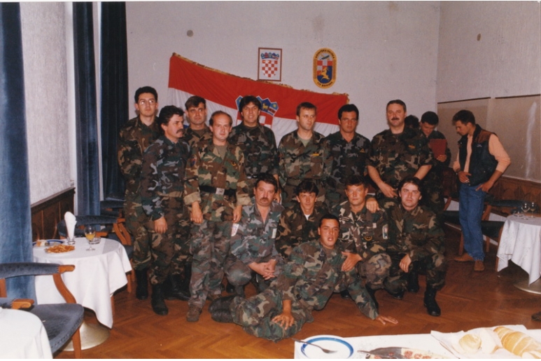 Klub 119. brigade HV