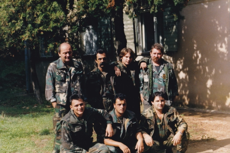 Klub 119. brigade HV