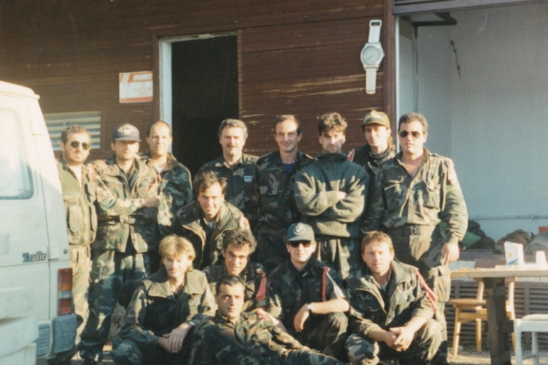 Klub 119. brigade HV