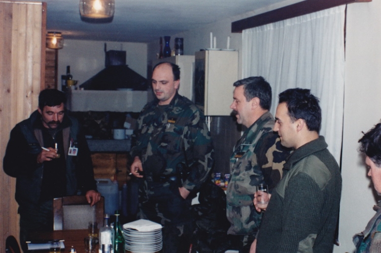 Klub 119. brigade HV