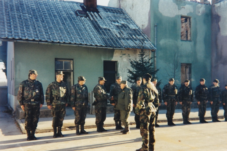 Klub 119. brigade HV