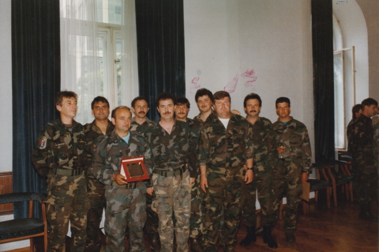 Klub 119. brigade HV