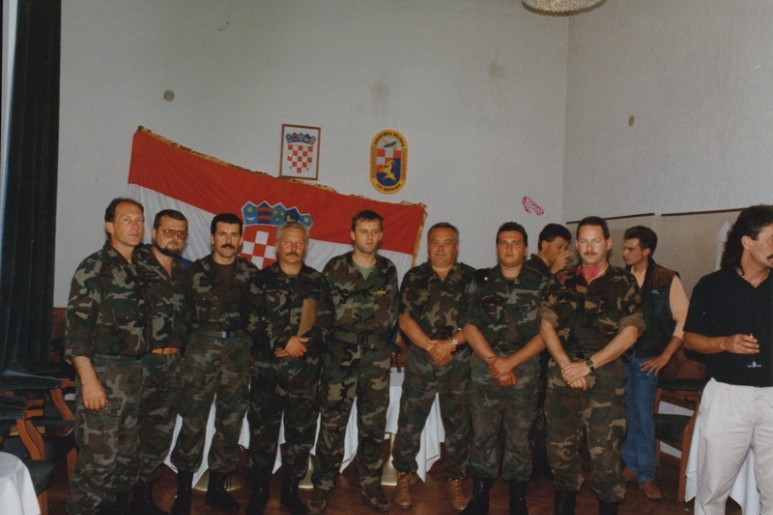 Klub 119. brigade HV