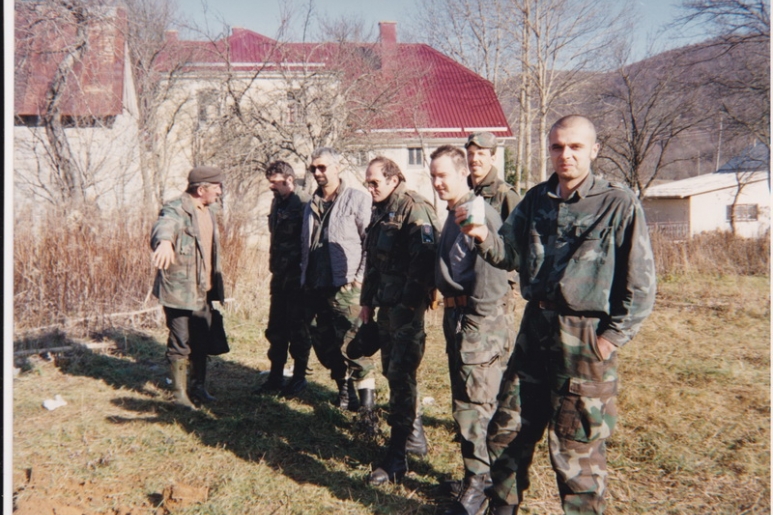 Klub 119. brigade HV