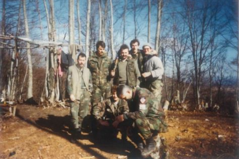 Klub 119. brigade HV