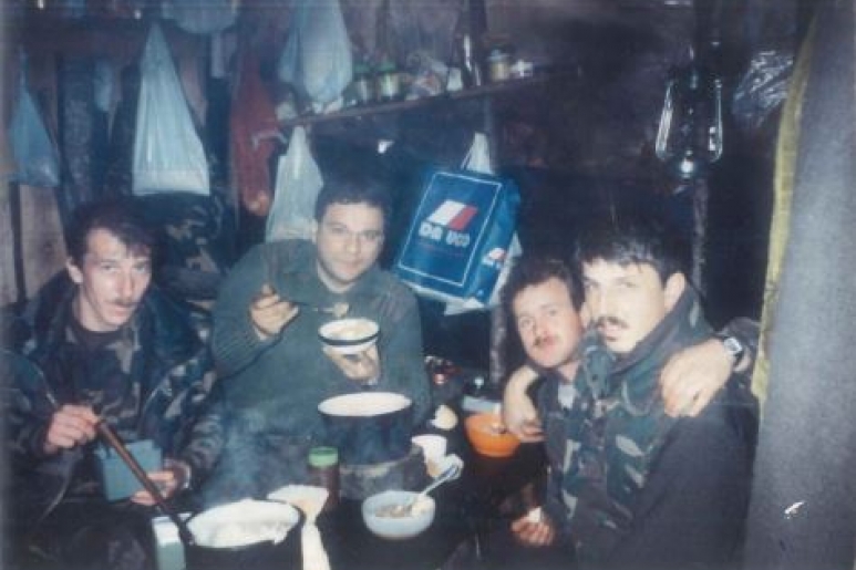 Klub 119. brigade HV