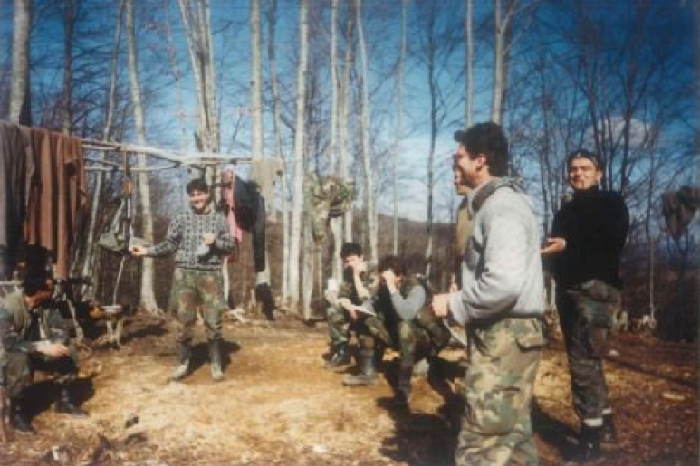 Klub 119. brigade HV