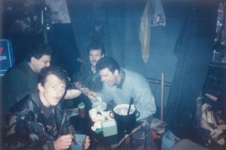 Klub 119. brigade HV