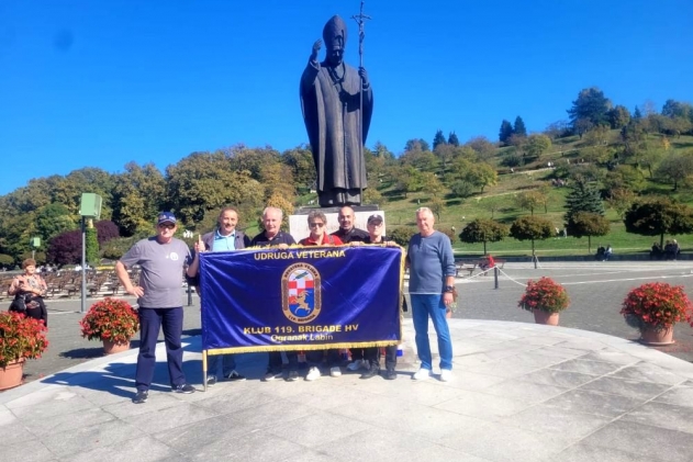 Klub 119. brigade HV