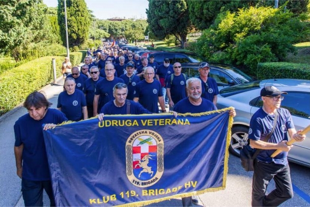 Klub 119. brigade HV