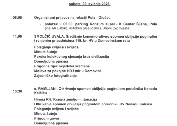 Klub 119. brigade HV