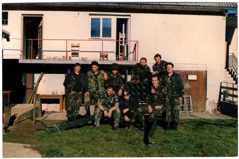 Klub 119. brigade HV