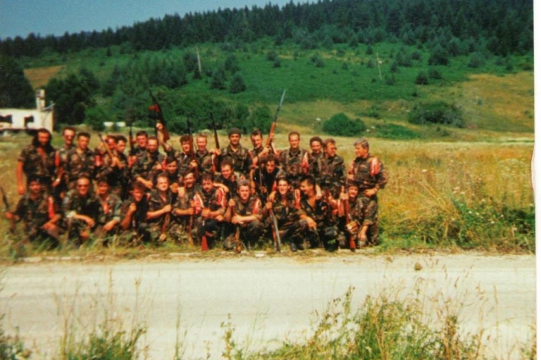 Klub 119. brigade HV