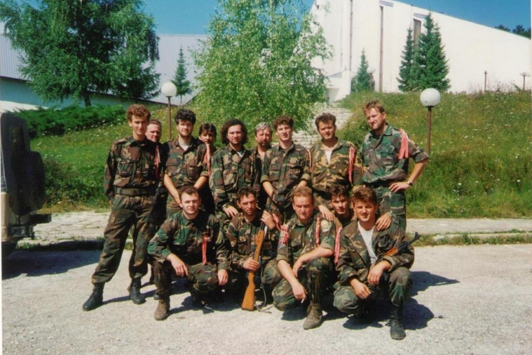 Klub 119. brigade HV