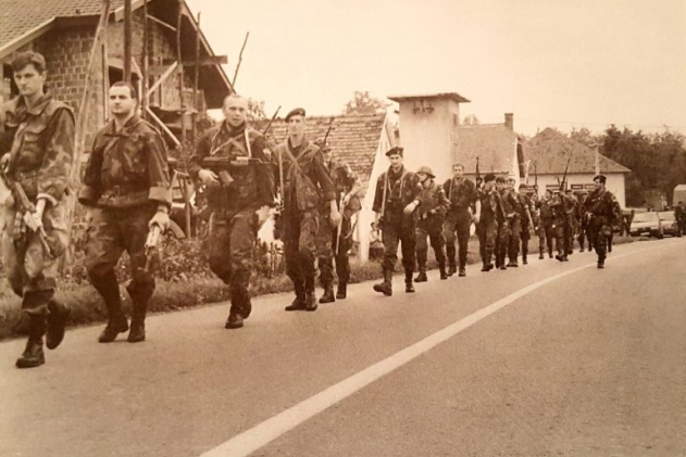 Klub 119. brigade HV