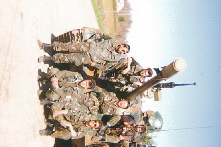 Klub 119. brigade HV